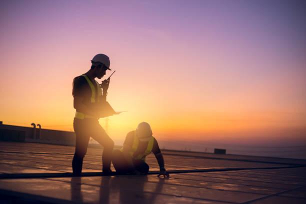 Best Storm Damage Roof Repair  in Idylwood, VA